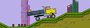 Mario Truck 2